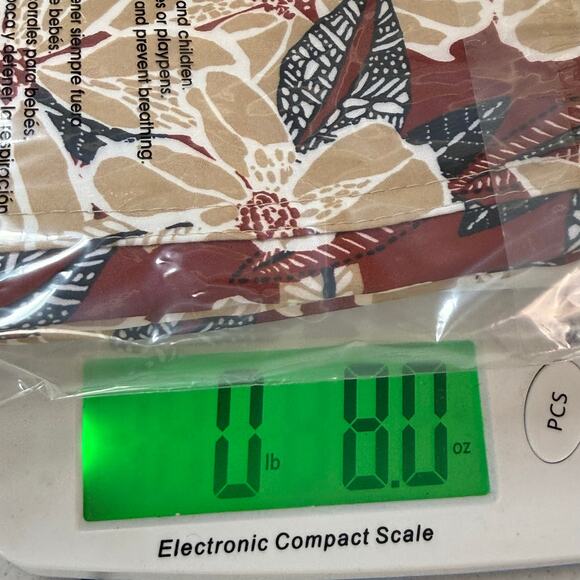 RipSkirt Hawaii Wrap Skirt Size M Tropical Beach Resort Length 3 Swim Cover Up - Picture 11 of 12